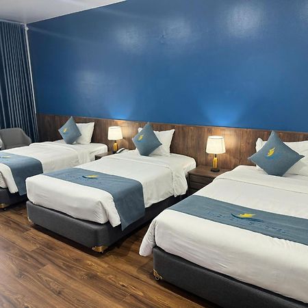 Bach Dang Ha Long Hotel Екстериор снимка