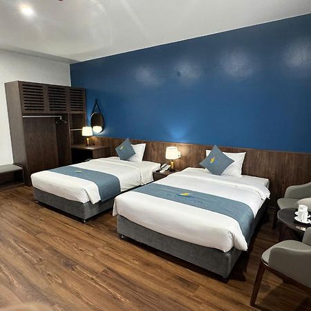 Bach Dang Ha Long Hotel Екстериор снимка