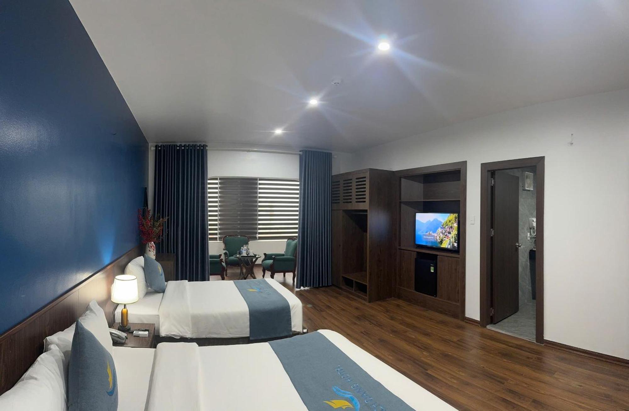 Bach Dang Ha Long Hotel Екстериор снимка