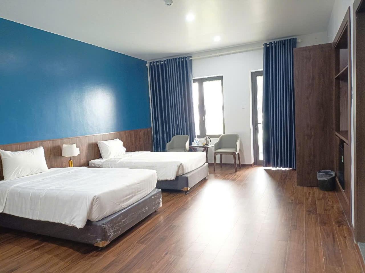 Bach Dang Ha Long Hotel Екстериор снимка