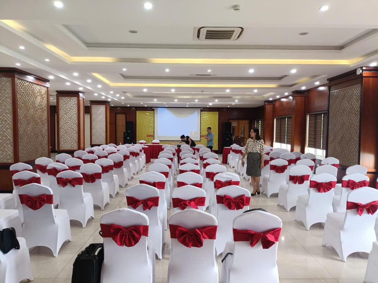 Bach Dang Ha Long Hotel Екстериор снимка