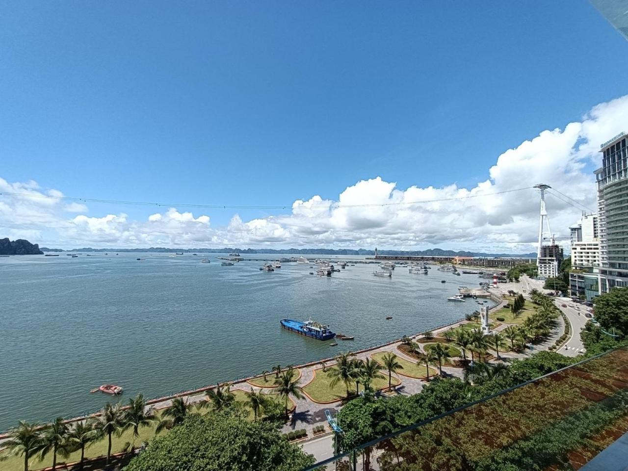 Bach Dang Ha Long Hotel Екстериор снимка