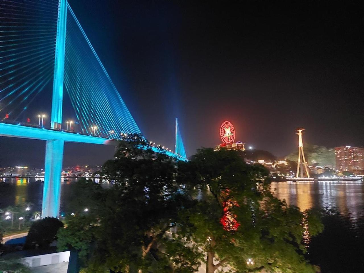 Bach Dang Ha Long Hotel Екстериор снимка