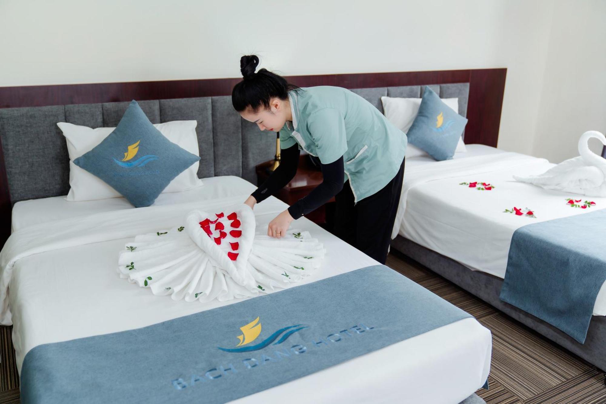 Bach Dang Ha Long Hotel Екстериор снимка
