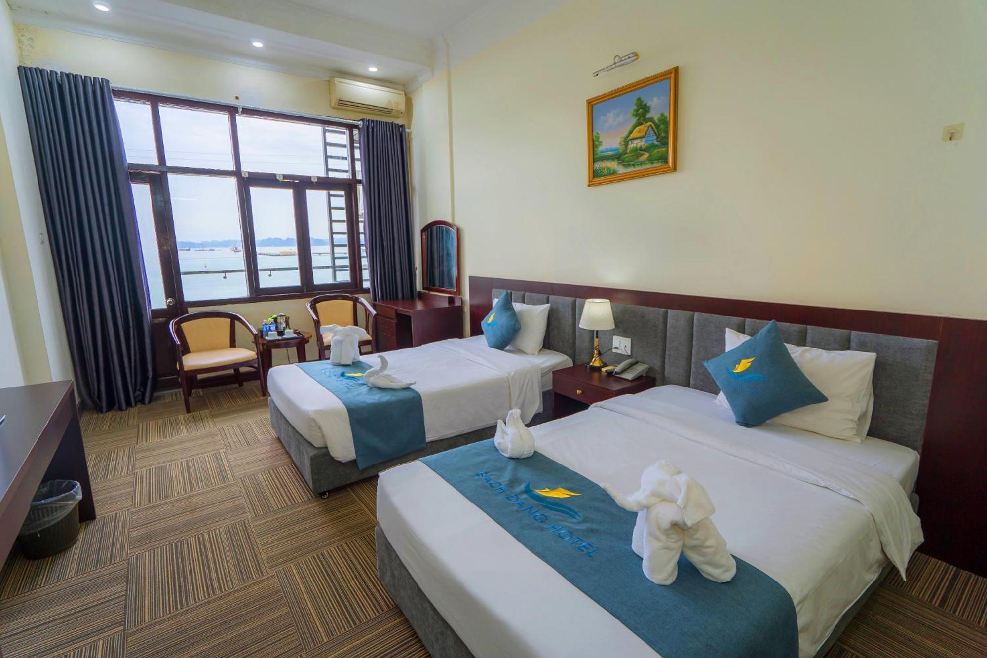 Bach Dang Ha Long Hotel Екстериор снимка