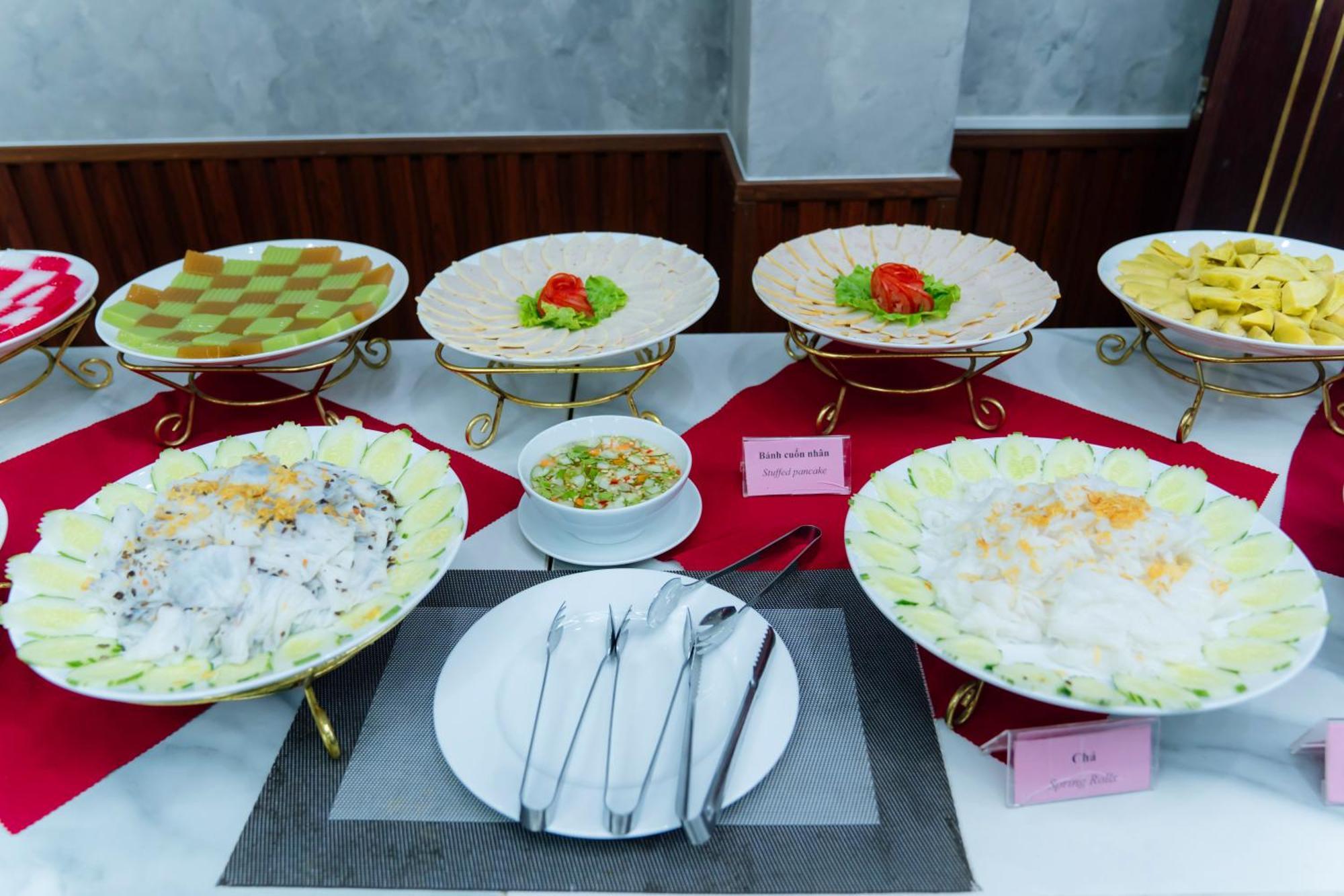 Bach Dang Ha Long Hotel Екстериор снимка