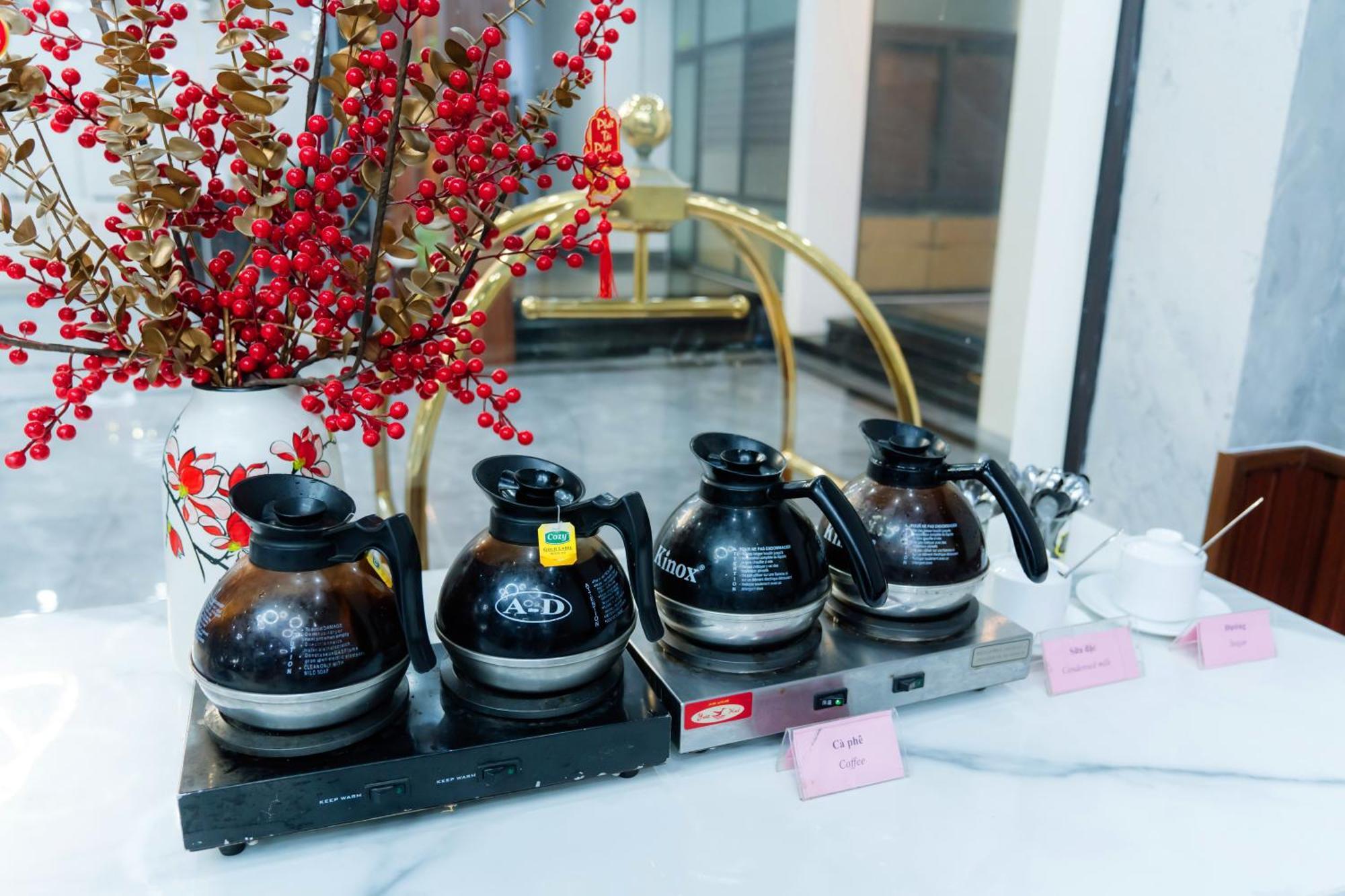 Bach Dang Ha Long Hotel Екстериор снимка