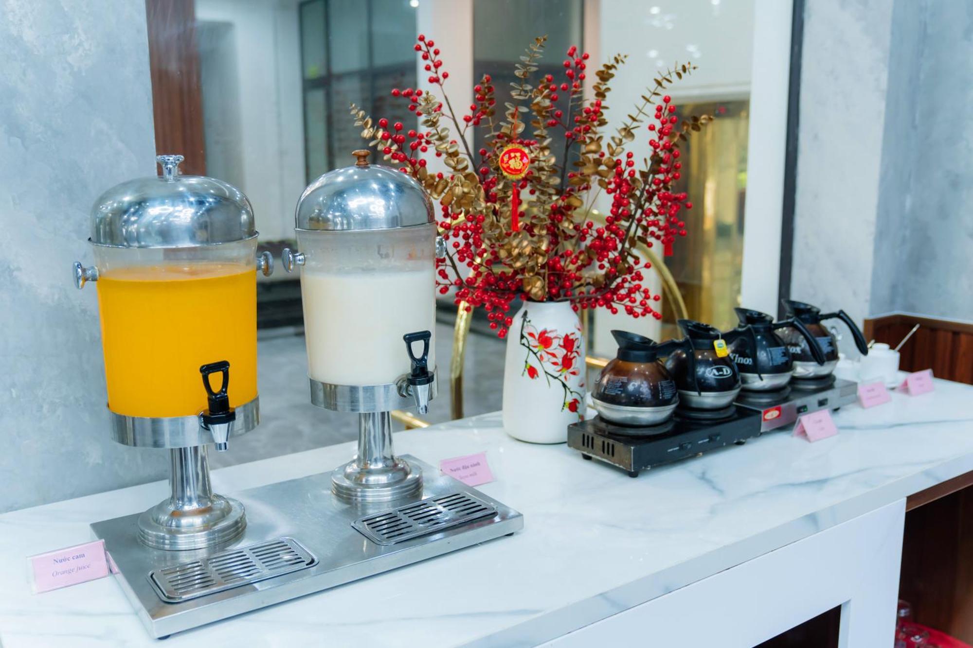 Bach Dang Ha Long Hotel Екстериор снимка
