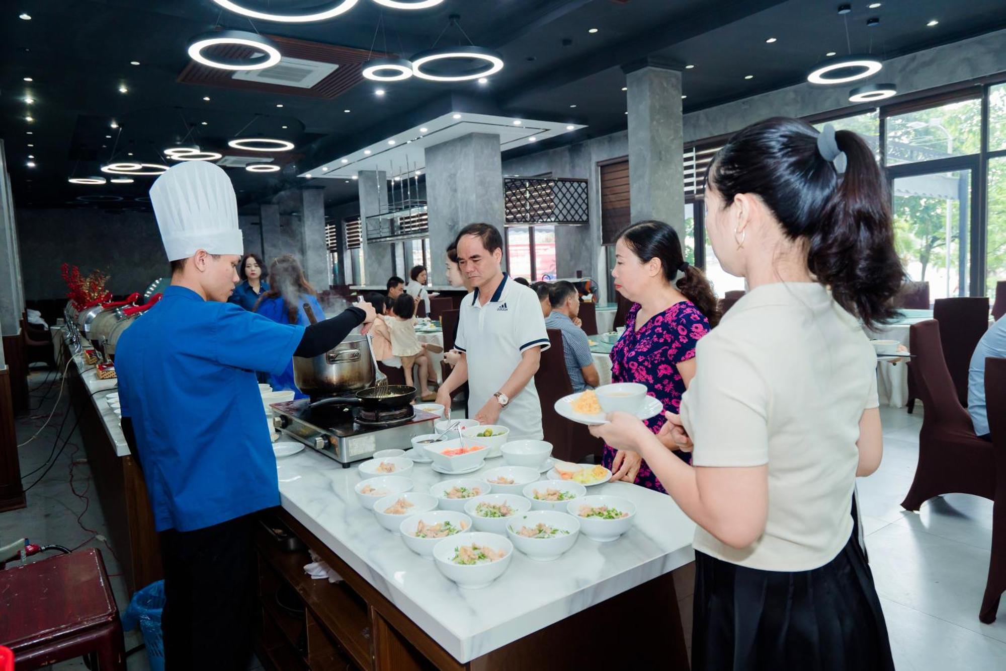 Bach Dang Ha Long Hotel Екстериор снимка